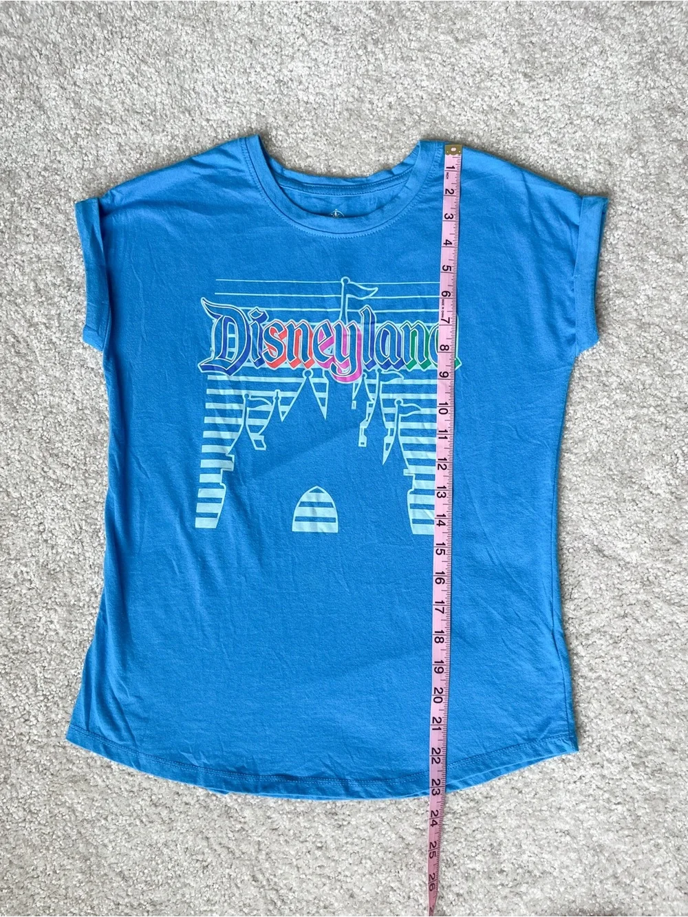 Disneyland | Castle | Girls’ Tee